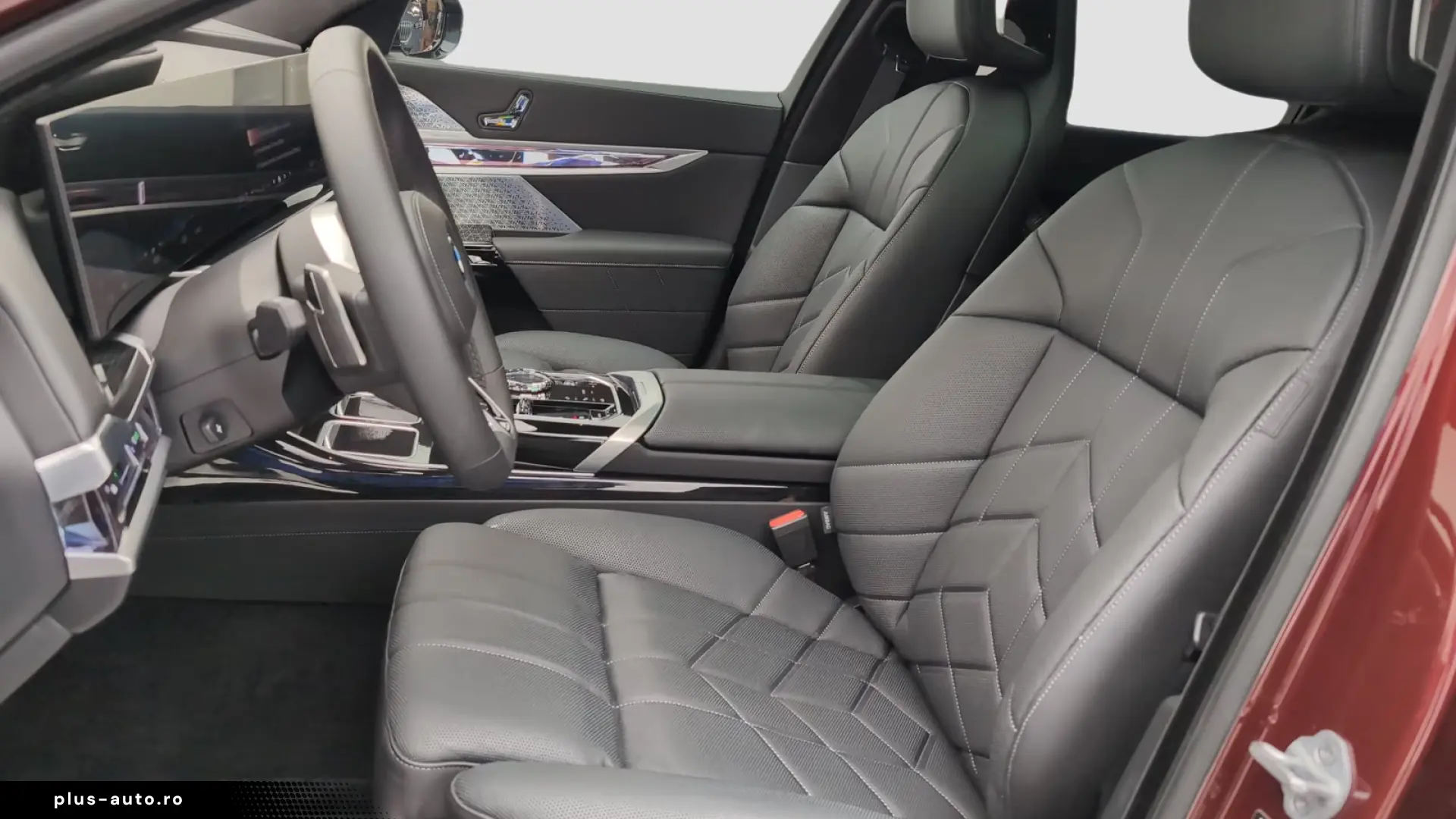 BMW i7 xDrive60 Limousine M Sport Massage