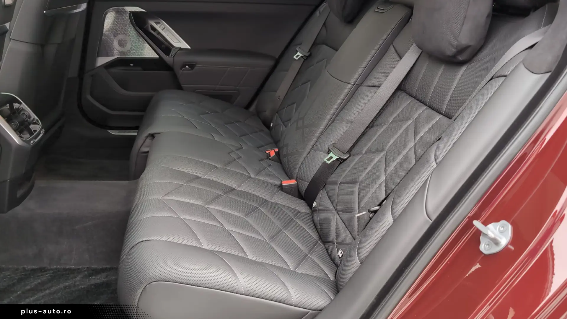 BMW i7 xDrive60 Limousine M Sport Massage