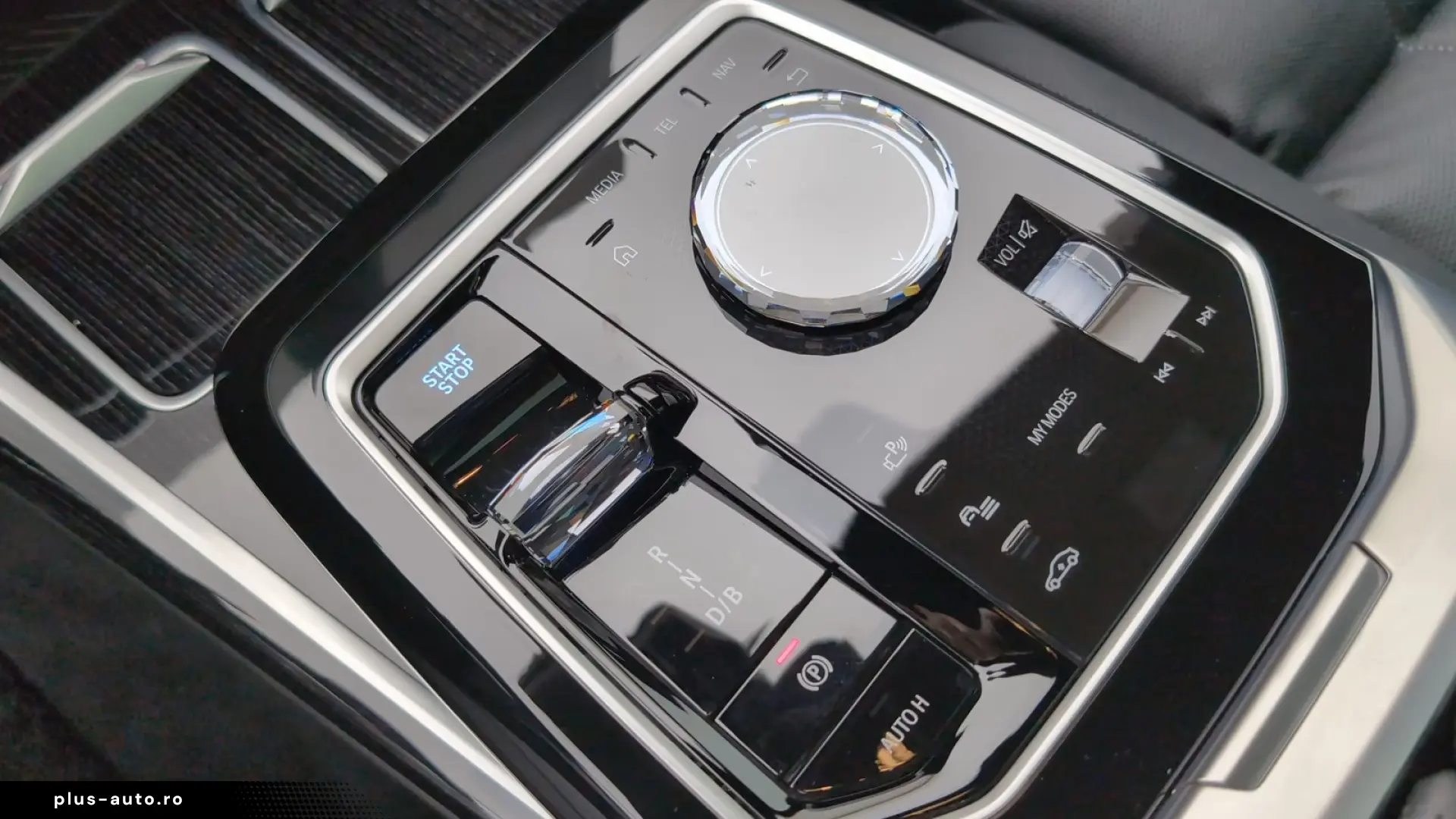 BMW i7 xDrive60 Limousine M Sport Massage