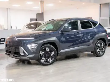 Hyundai Kona HYBRID 2WD LUXURY 6DCT
