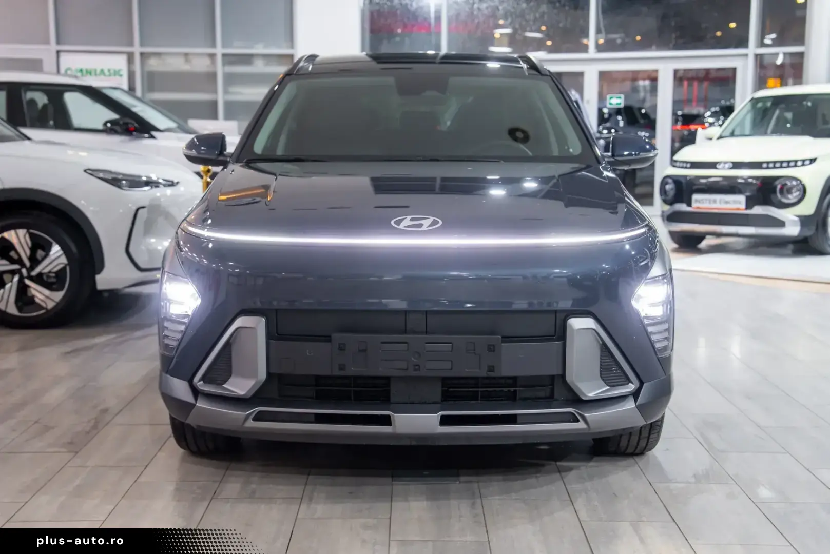 Hyundai Kona HYBRID 2WD LUXURY 6DCT
