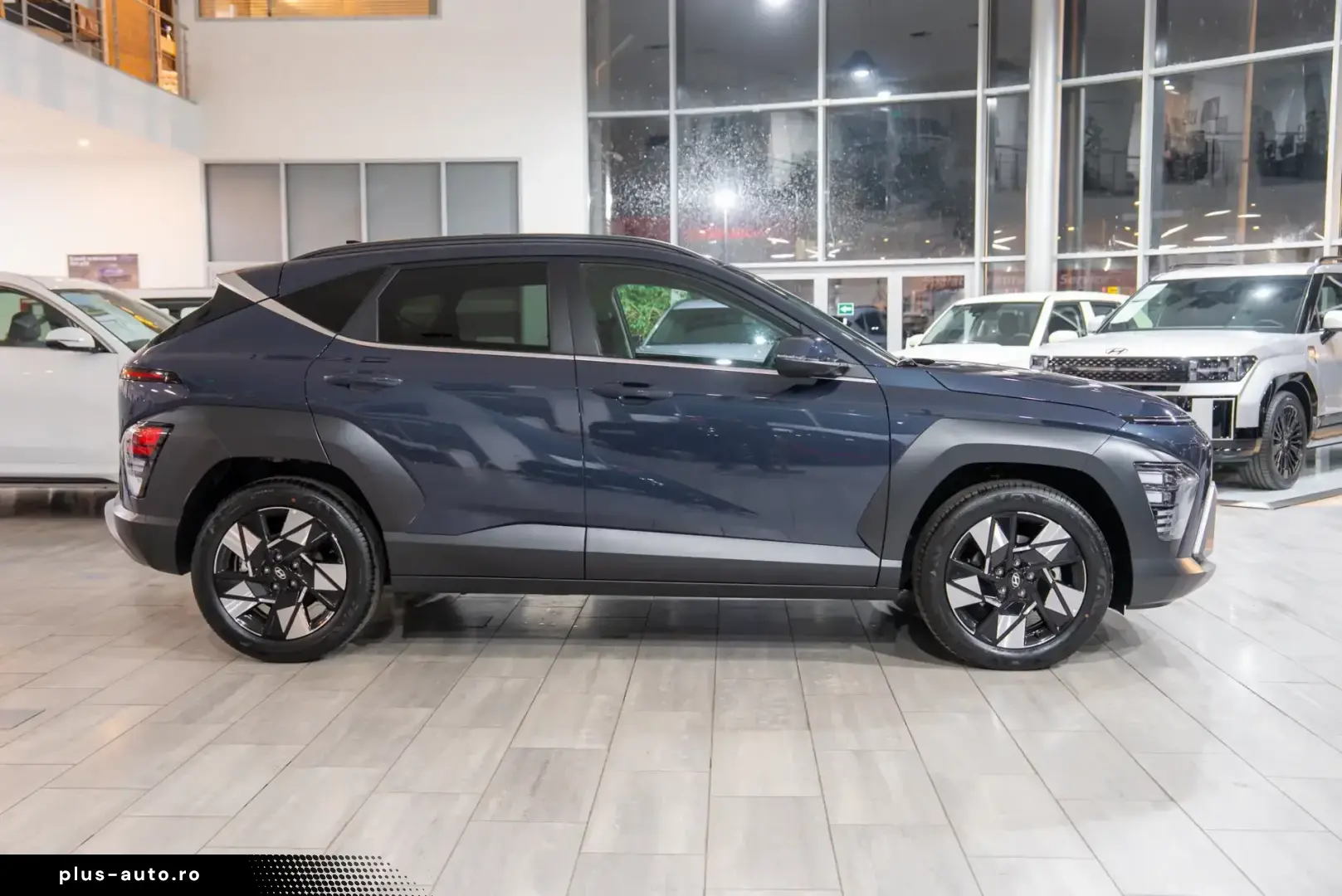 Hyundai Kona HYBRID 2WD LUXURY 6DCT