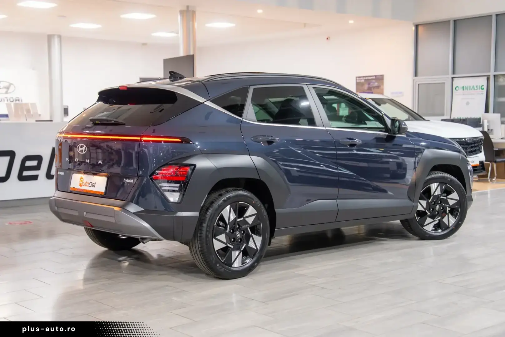Hyundai Kona HYBRID 2WD LUXURY 6DCT