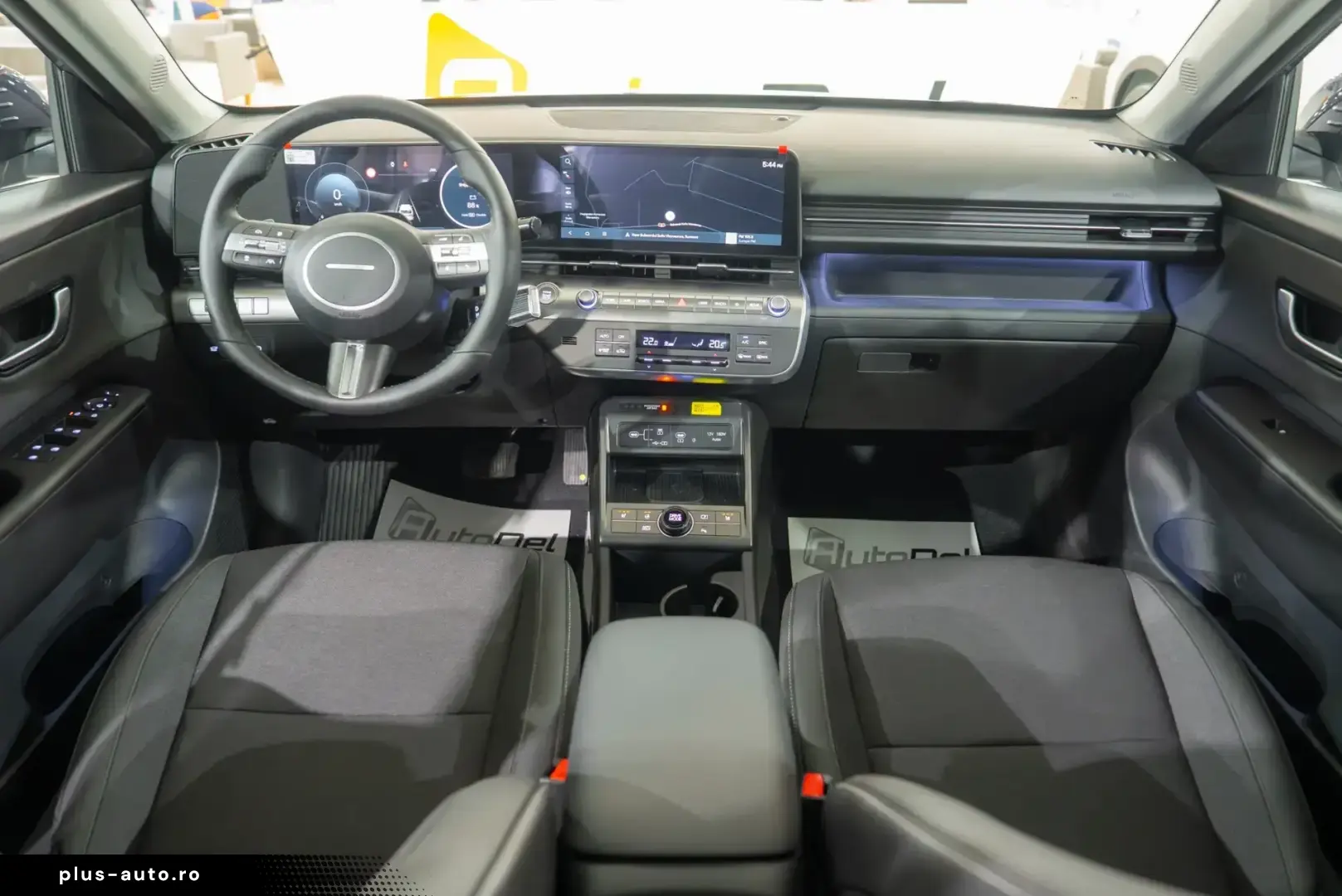 Hyundai Kona HYBRID 2WD LUXURY 6DCT