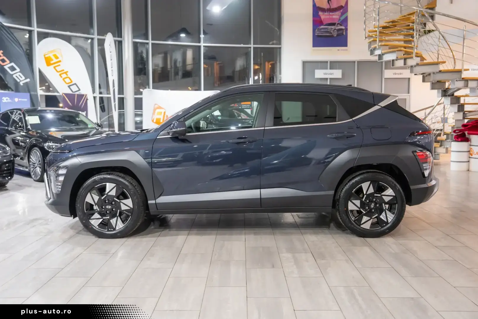 Hyundai Kona HYBRID 2WD LUXURY 6DCT