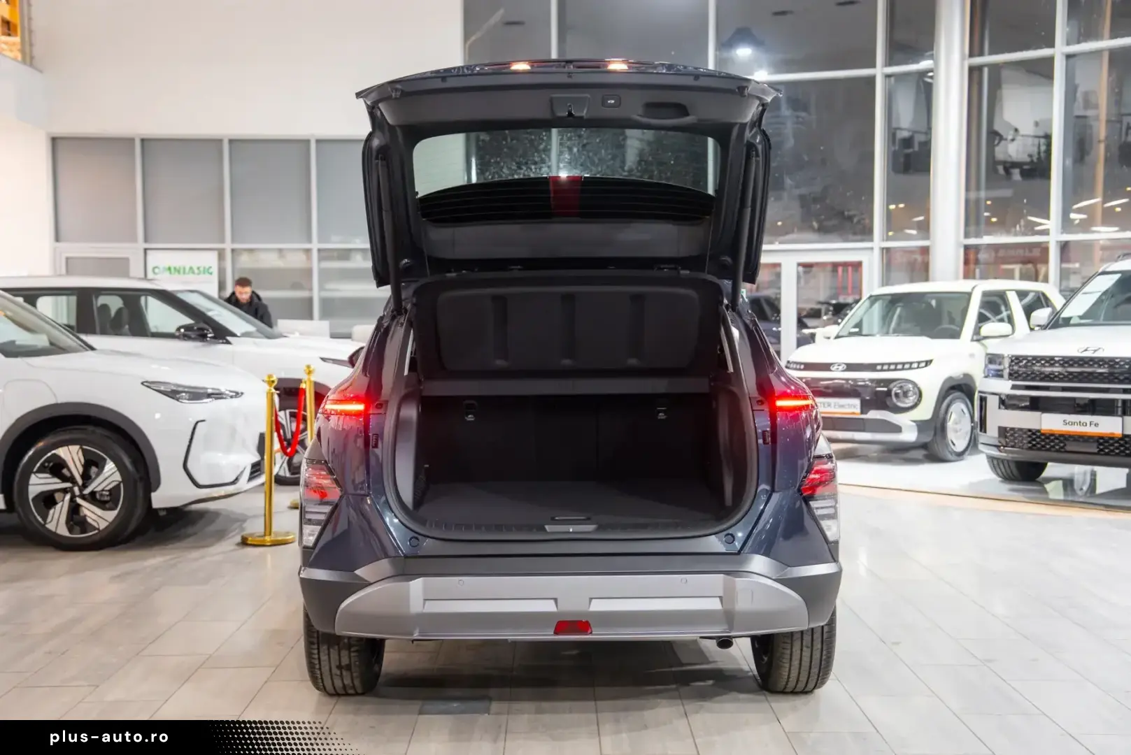 Hyundai Kona HYBRID 2WD LUXURY 6DCT