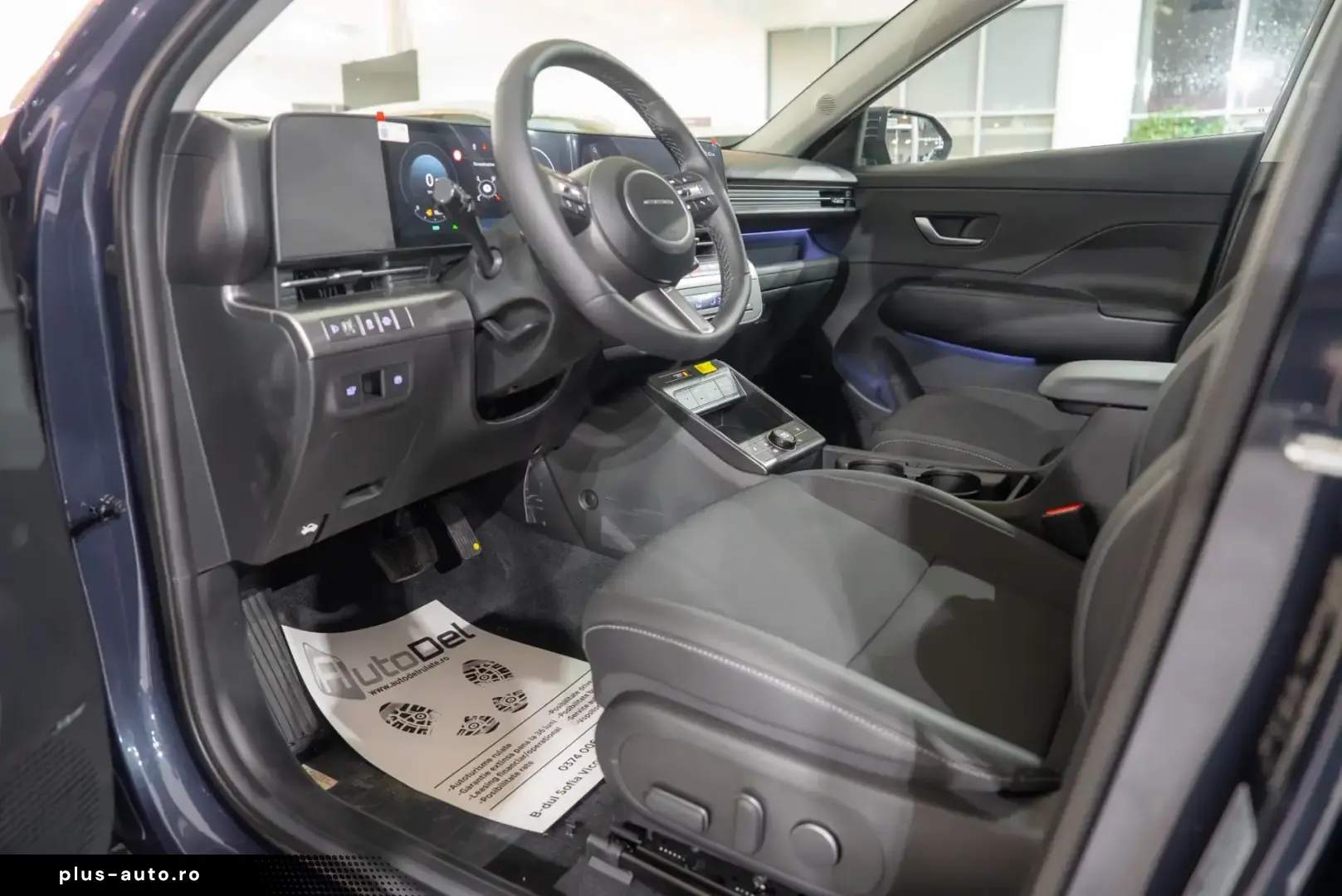 Hyundai Kona HYBRID 2WD LUXURY 6DCT