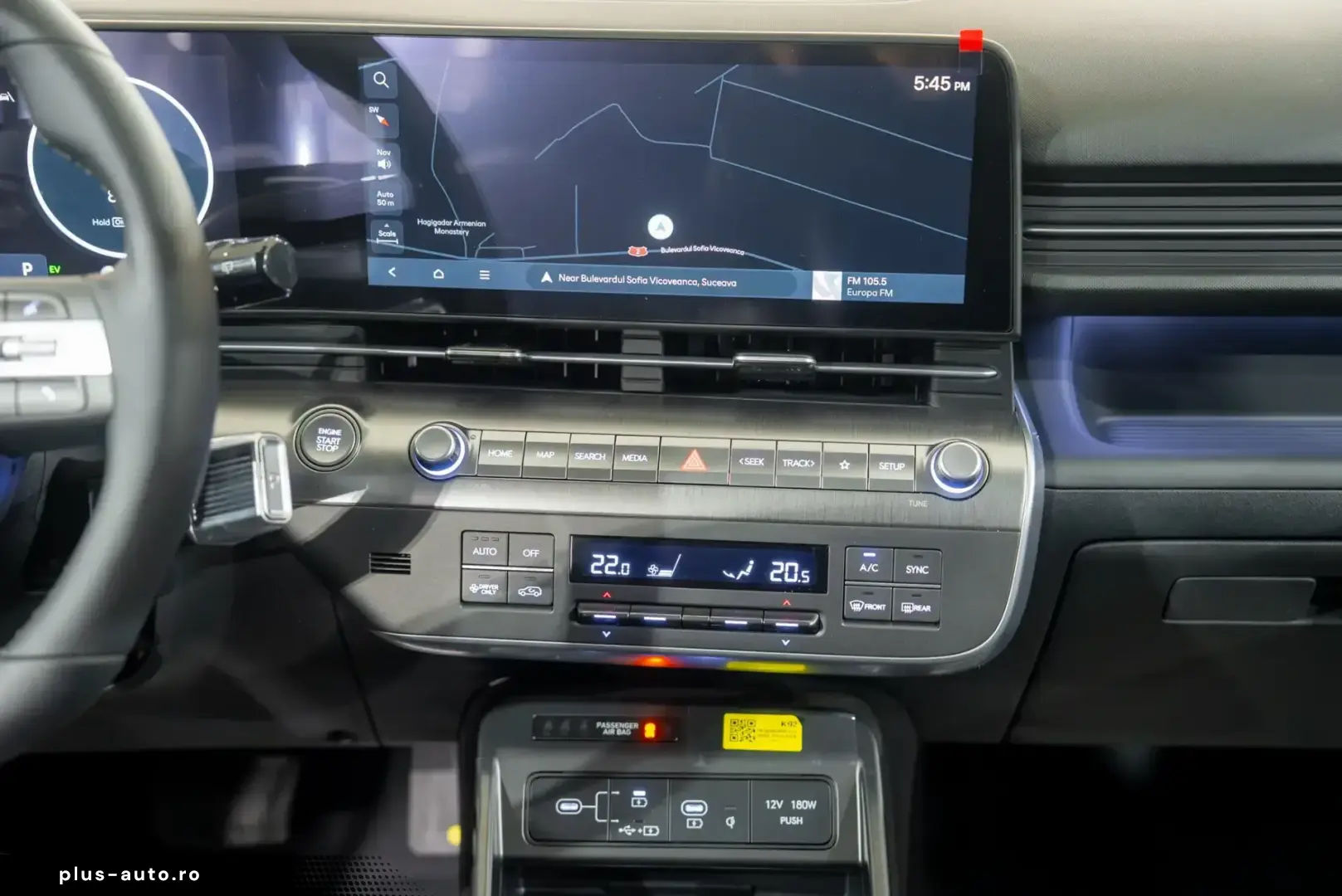 Hyundai Kona HYBRID 2WD LUXURY 6DCT