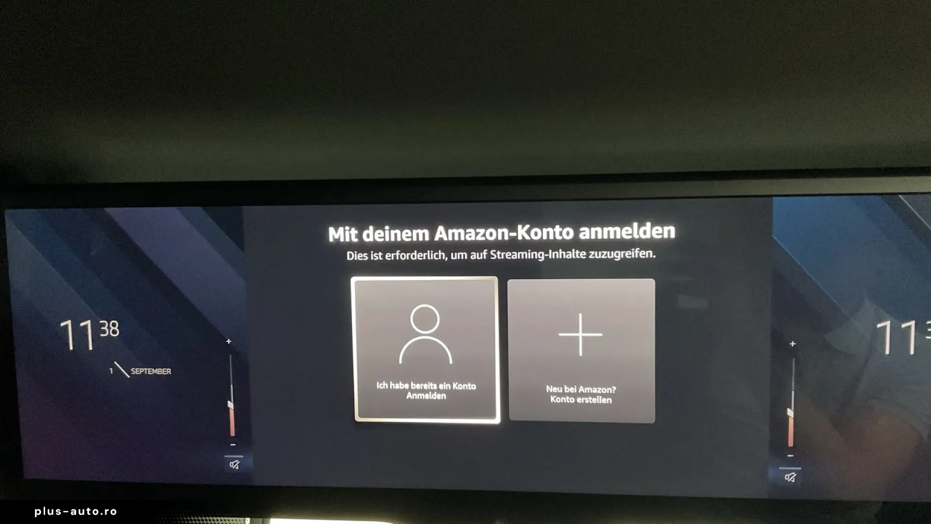BMW i7 xDrive60  Autom Doors  Bowers&Wilkins   TV