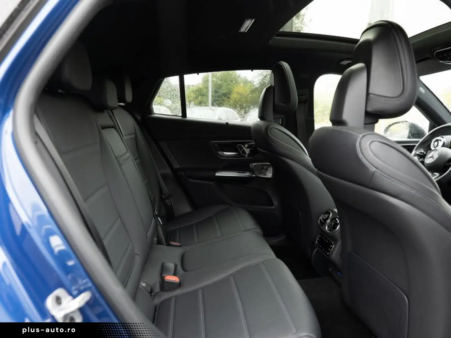 MERCEDES-BENZ GLC 300 de 4M Coupé AMG-Sport Technik Pano AHK