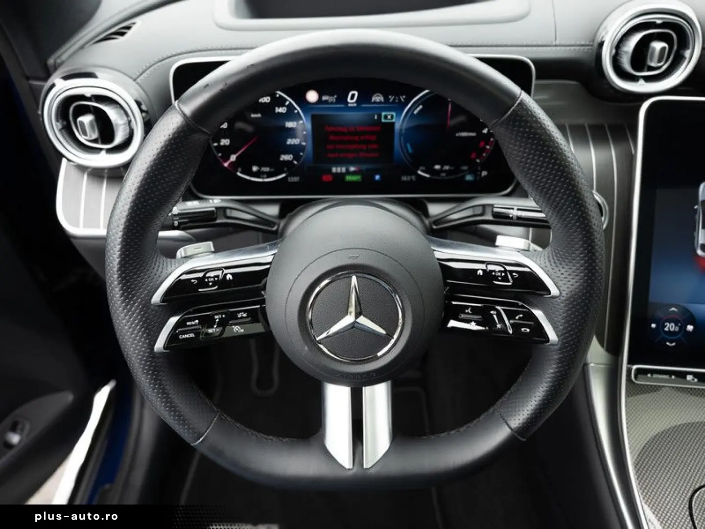 MERCEDES-BENZ GLC 300 de 4M Coupé AMG-Sport Technik Pano AHK