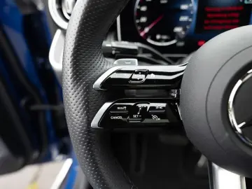 MERCEDES-BENZ GLC 300 de 4M Coupé AMG-Sport Technik Pano AHK