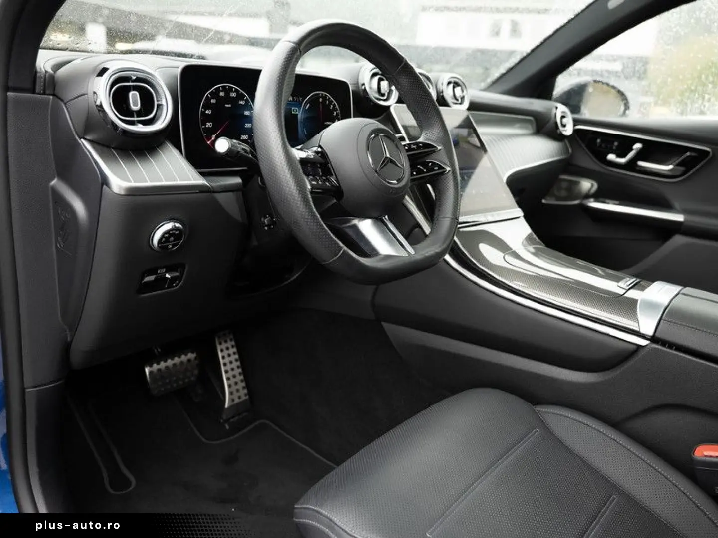 MERCEDES-BENZ GLC 300 de 4M Coupé AMG-Sport Technik Pano AHK