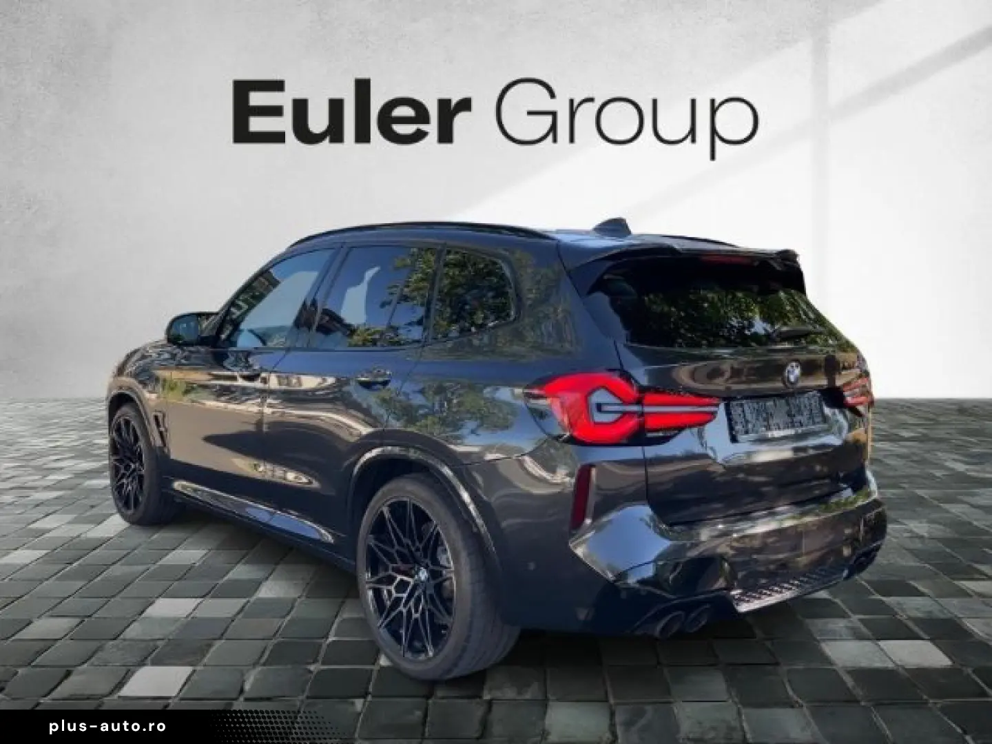 BMW X3 M Competition HUD AD El. Panodach Navi Leder