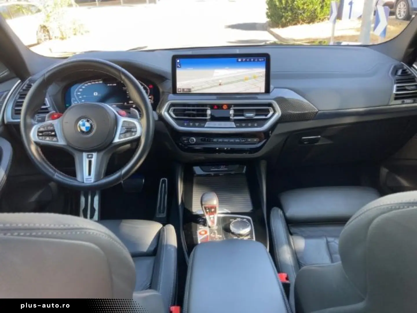 BMW X3 M Competition HUD AD El. Panodach Navi Leder