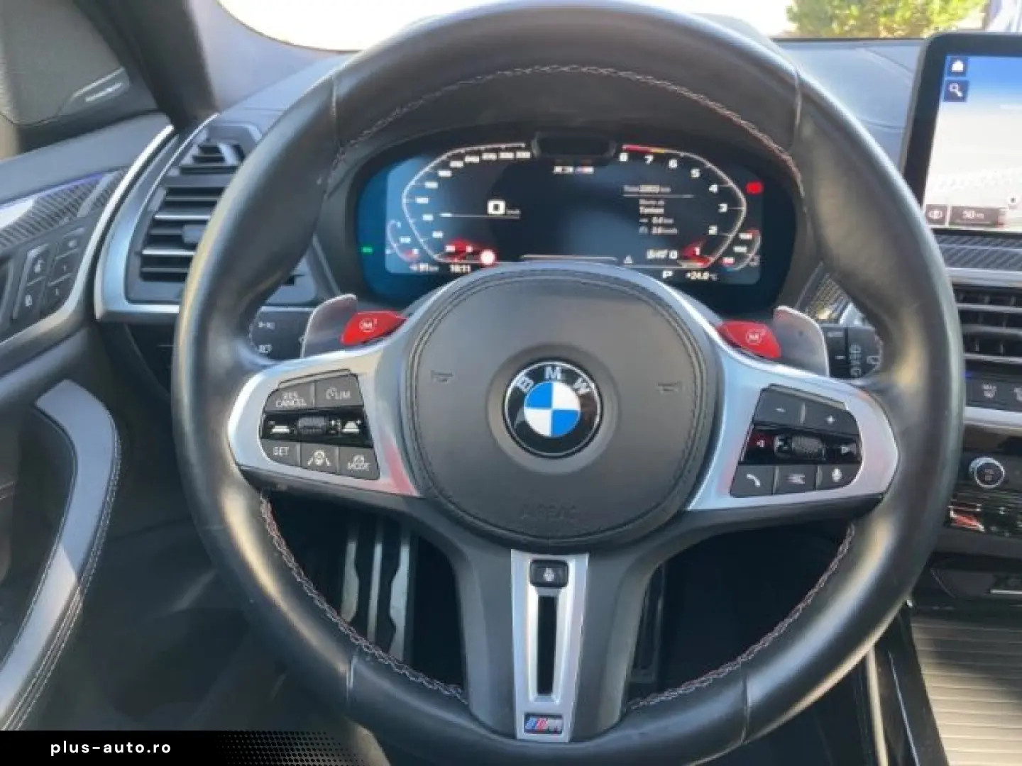 BMW X3 M Competition HUD AD El. Panodach Navi Leder