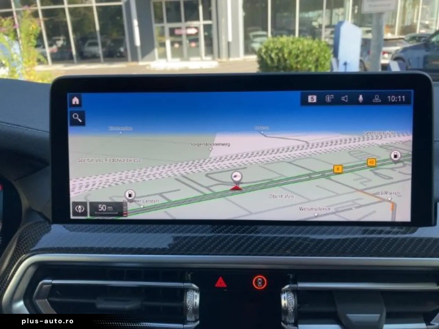 BMW X3 M Competition HUD AD El. Panodach Navi Leder