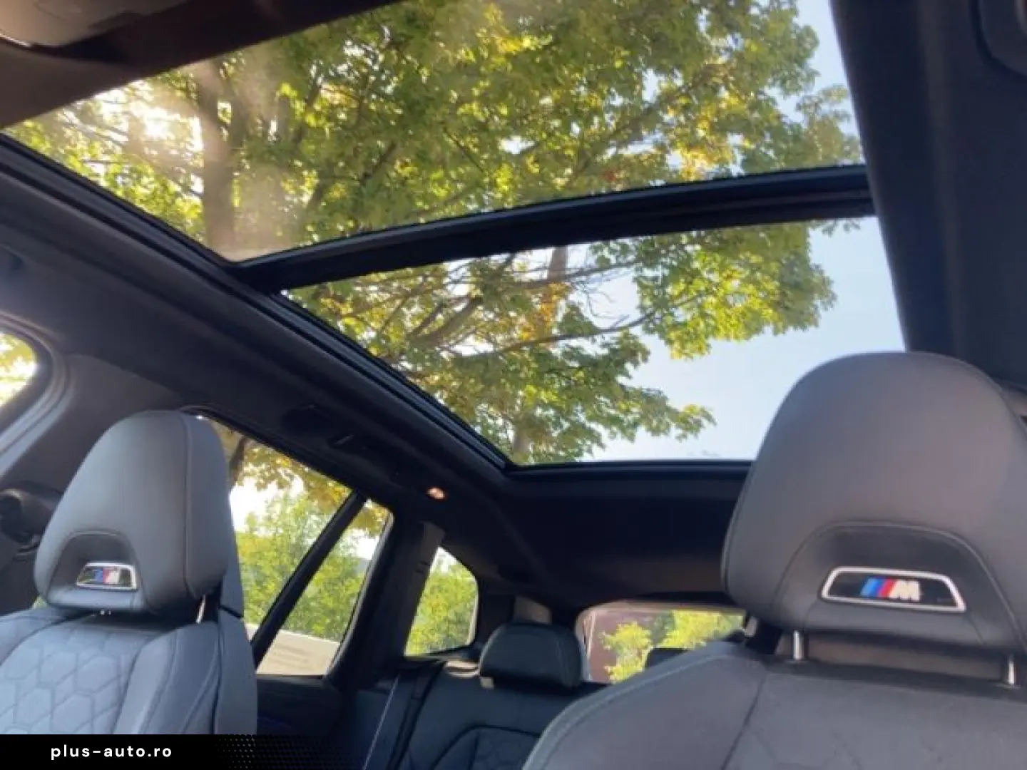 BMW X3 M Competition HUD AD El. Panodach Navi Leder