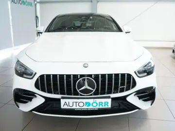 MERCEDES-BENZ AMG GT 43 4M  4-Türer HUD Pano Burmester