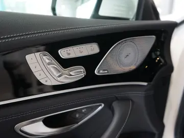MERCEDES-BENZ AMG GT 43 4M  4-Türer HUD Pano Burmester