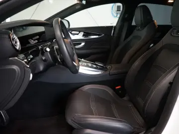 MERCEDES-BENZ AMG GT 43 4M  4-Türer HUD Pano Burmester