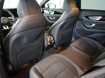 MERCEDES-BENZ AMG GT 43 4M  4-Türer HUD Pano Burmester
