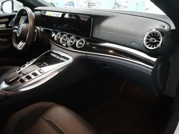 MERCEDES-BENZ AMG GT 43 4M  4-Türer HUD Pano Burmester