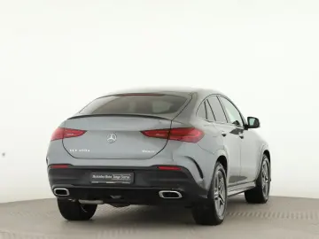 MERCEDES-BENZ GLE 450d 4MATIC Coupé AMG Pano Multibeam AHK