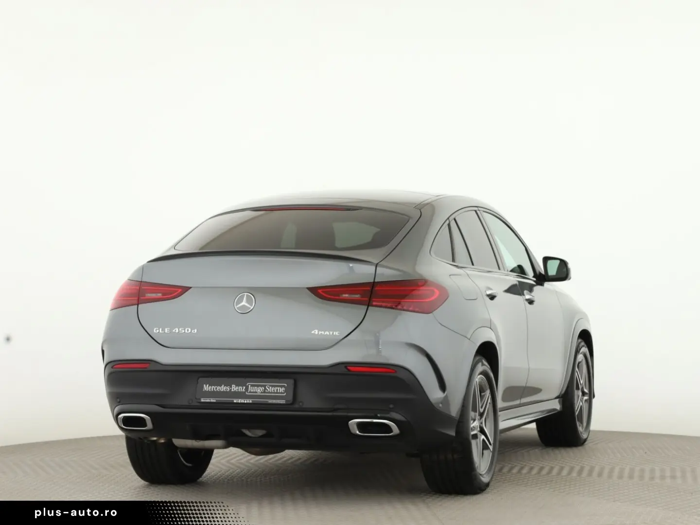 MERCEDES-BENZ GLE 450d 4MATIC Coupé AMG Pano Multibeam AHK