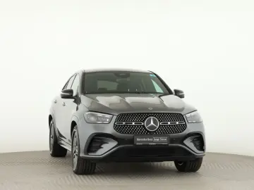 MERCEDES-BENZ GLE 450d 4MATIC Coupé AMG Pano Multibeam AHK