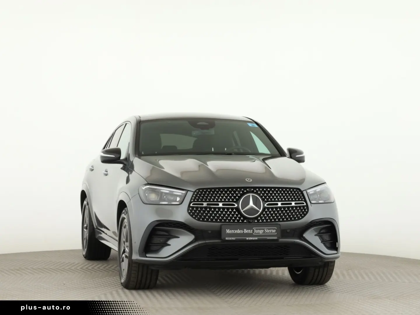 MERCEDES-BENZ GLE 450d 4MATIC Coupé AMG Pano Multibeam AHK