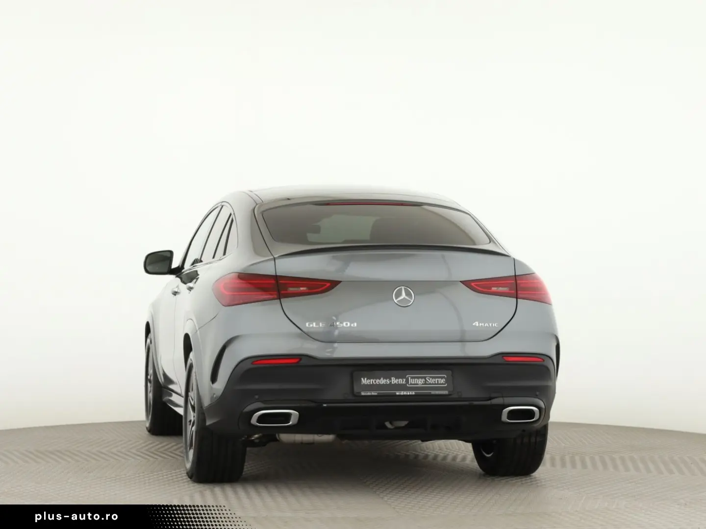 MERCEDES-BENZ GLE 450d 4MATIC Coupé AMG Pano Multibeam AHK