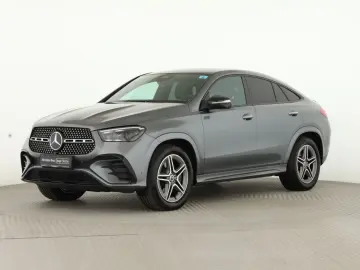 MERCEDES-BENZ GLE 450d 4MATIC Coupé AMG Pano Multibeam AHK