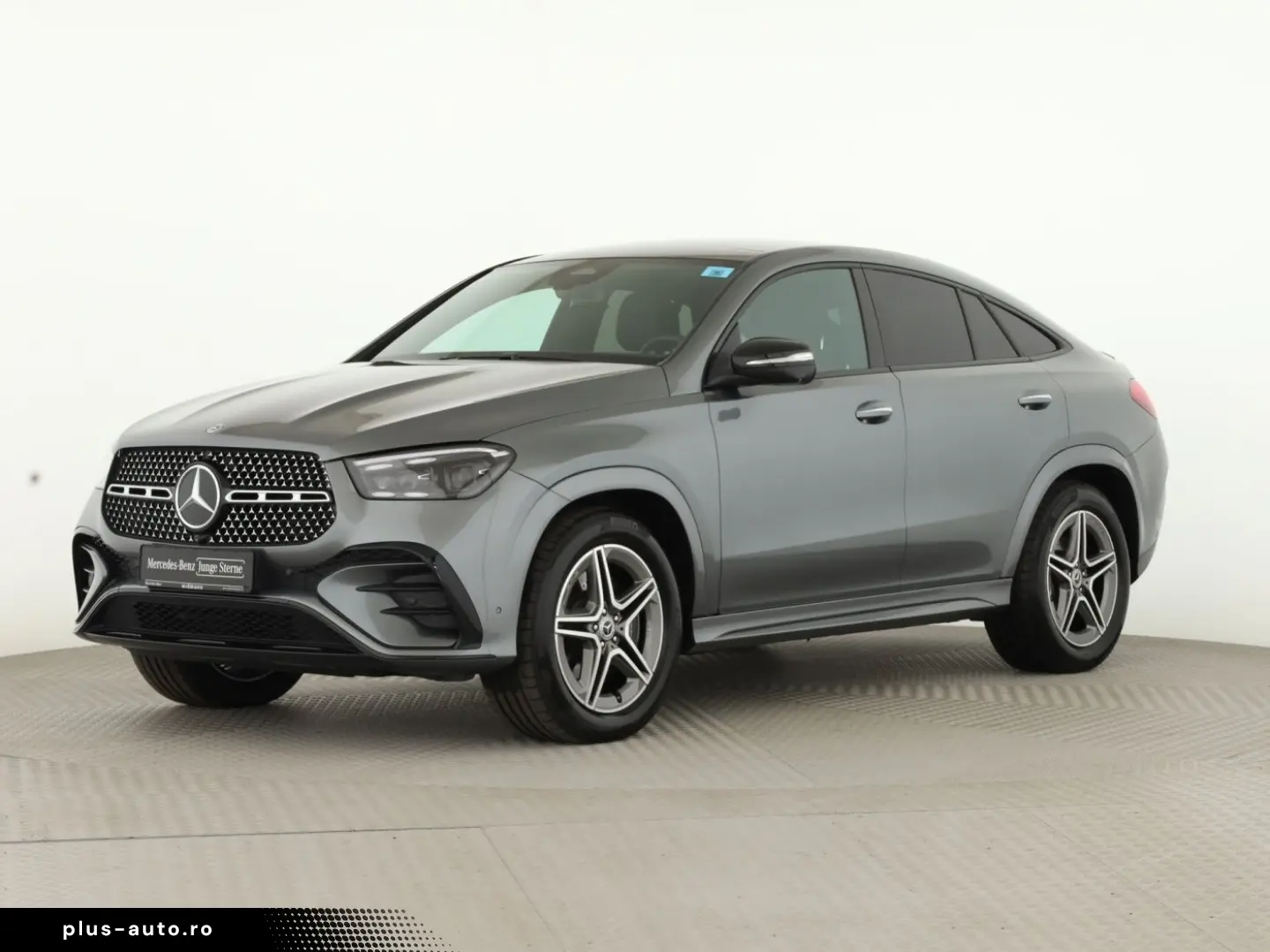 MERCEDES-BENZ GLE 450d 4MATIC Coupé AMG Pano Multibeam AHK