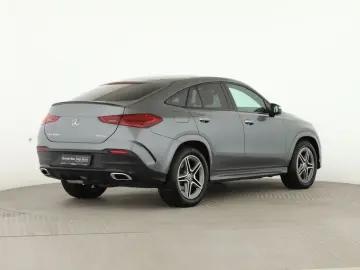 MERCEDES-BENZ GLE 450d 4MATIC Coupé AMG Pano Multibeam AHK