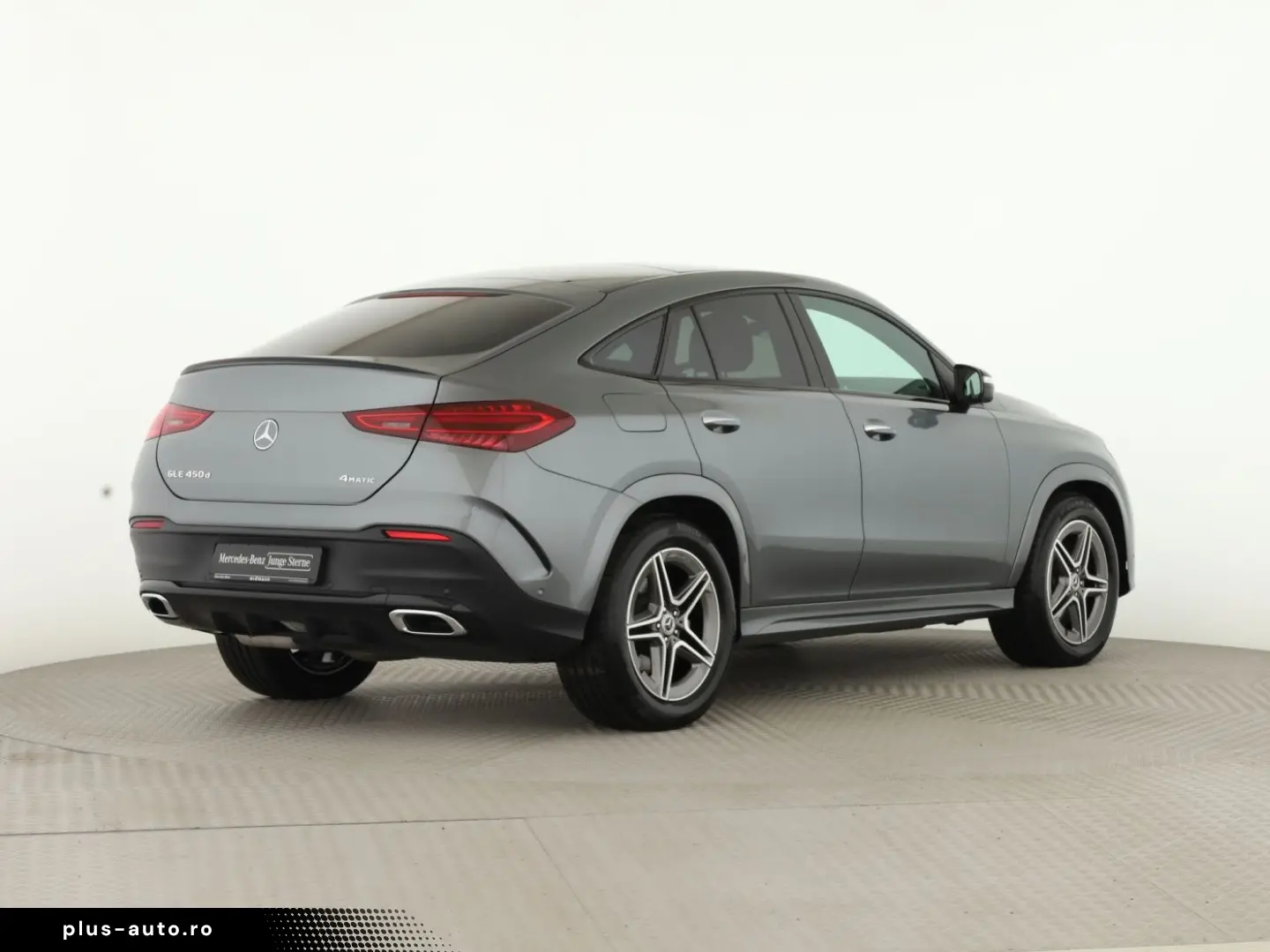 MERCEDES-BENZ GLE 450d 4MATIC Coupé AMG Pano Multibeam AHK