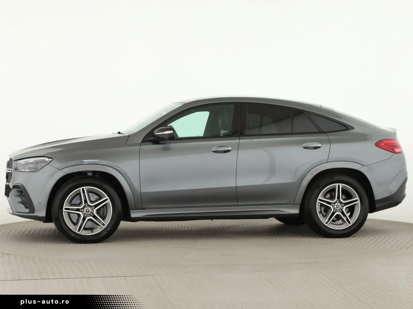 MERCEDES-BENZ GLE 450d 4MATIC Coupé AMG Pano Multibeam AHK