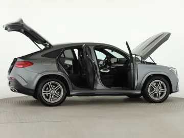 MERCEDES-BENZ GLE 450d 4MATIC Coupé AMG Pano Multibeam AHK