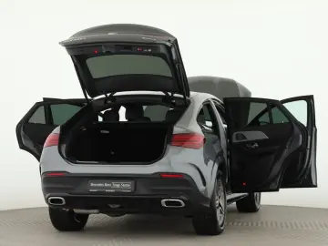 MERCEDES-BENZ GLE 450d 4MATIC Coupé AMG Pano Multibeam AHK