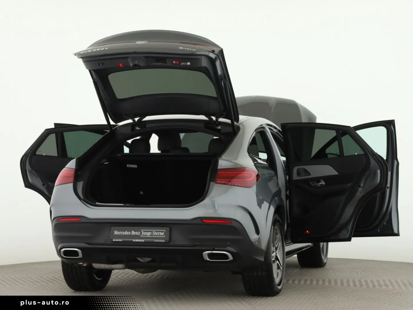 MERCEDES-BENZ GLE 450d 4MATIC Coupé AMG Pano Multibeam AHK