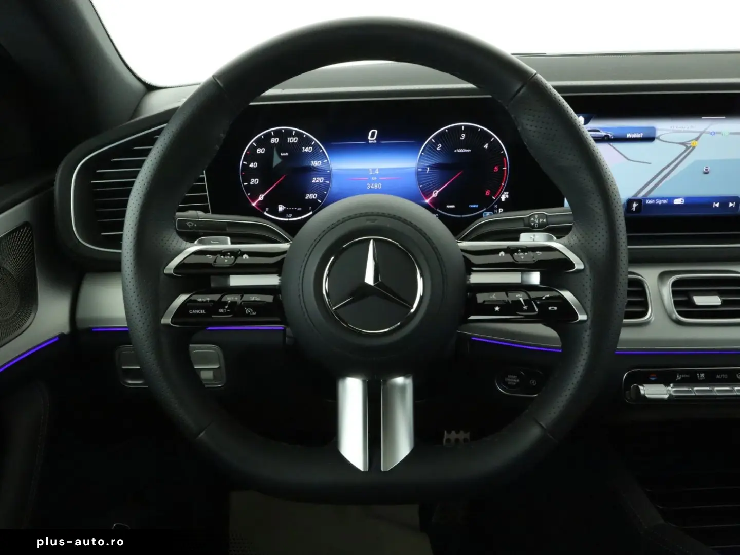 MERCEDES-BENZ GLE 450d 4MATIC Coupé AMG Pano Multibeam AHK
