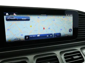 MERCEDES-BENZ GLE 450d 4MATIC Coupé AMG Pano Multibeam AHK