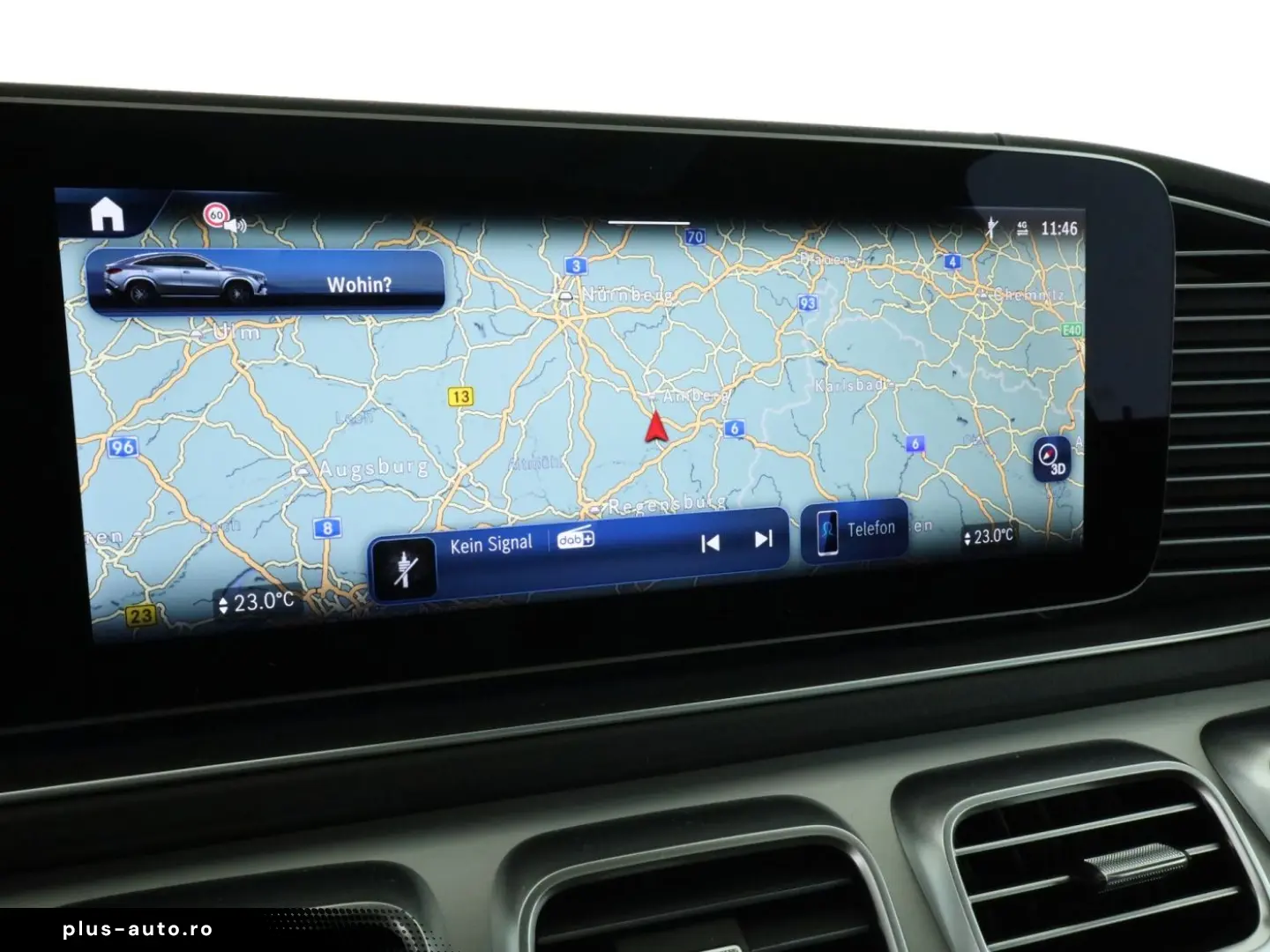 MERCEDES-BENZ GLE 450d 4MATIC Coupé AMG Pano Multibeam AHK