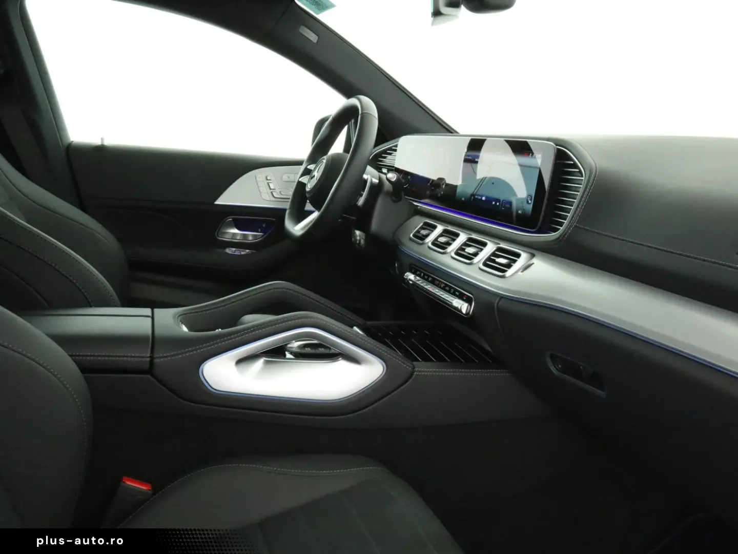 MERCEDES-BENZ GLE 450d 4MATIC Coupé AMG Pano Multibeam AHK