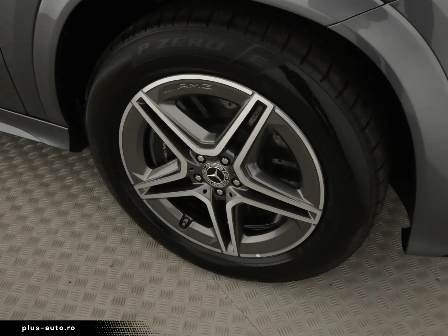 MERCEDES-BENZ GLE 450d 4MATIC Coupé AMG Pano Multibeam AHK