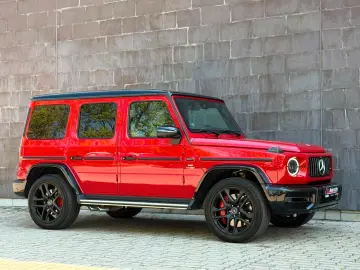 MERCEDES-BENZ G 63 AMG MANUFAKTUR.DESIGNO.BURMESTER