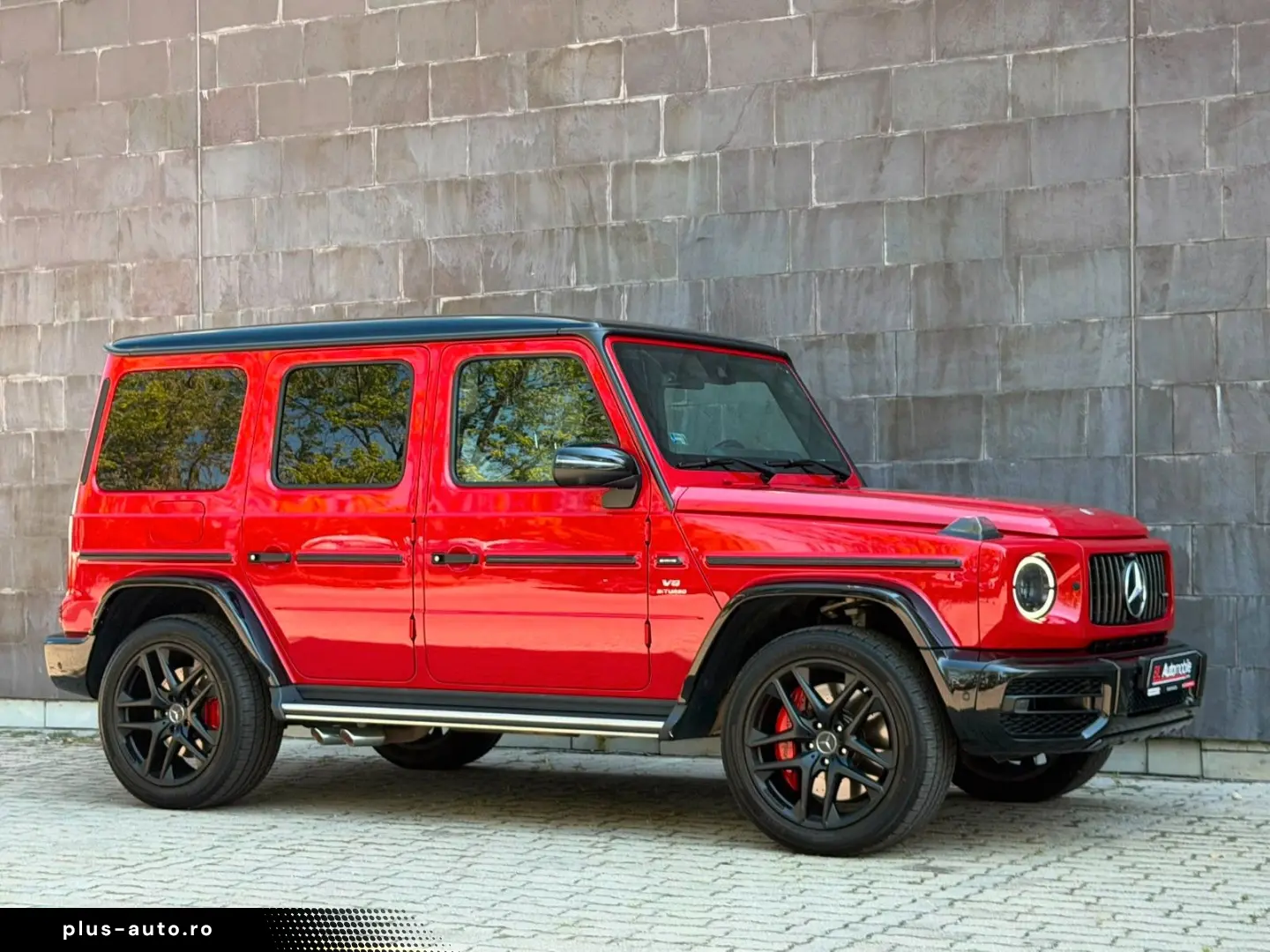 MERCEDES-BENZ G 63 AMG MANUFAKTUR.DESIGNO.BURMESTER