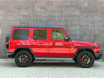 MERCEDES-BENZ G 63 AMG MANUFAKTUR.DESIGNO.BURMESTER