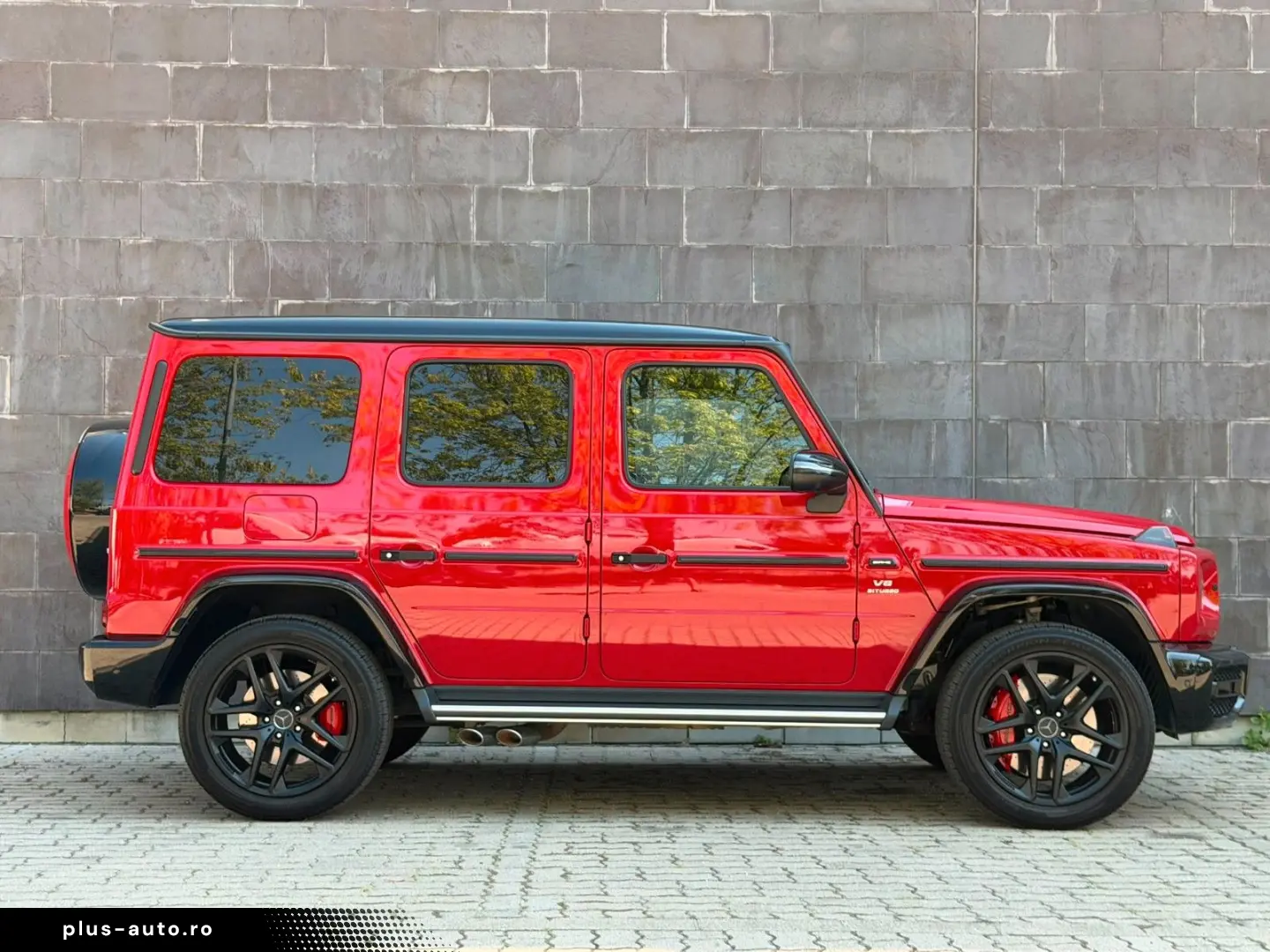 MERCEDES-BENZ G 63 AMG MANUFAKTUR.DESIGNO.BURMESTER