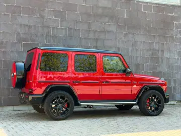 MERCEDES-BENZ G 63 AMG MANUFAKTUR.DESIGNO.BURMESTER